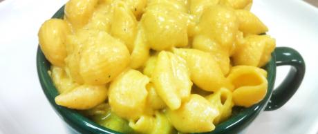 Saladmaster Healthy Solutions 316Ti Cookware: Vegan Mac N' Cheese by Katherine Lawrence