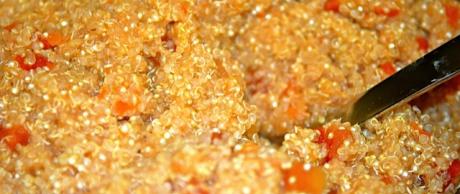 Saladmaster PCRM Recipe Mexican Quinoa