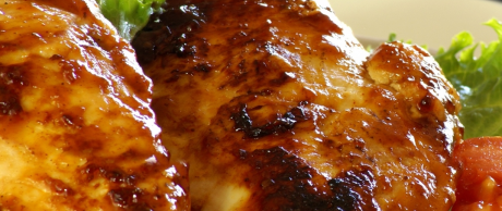 Saladmaster barbecue chicken recipe for grilling