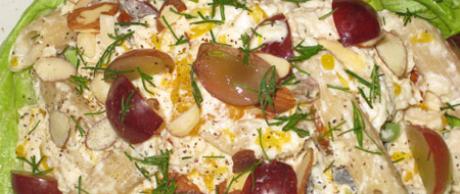Saladmaster Recipe 316Ti Cookware: Chicken and Dill Pasta Salad