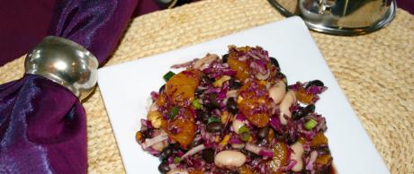 Saladmaster Healthy Solutions 316 Ti Cookware: Confetti Bean Salad