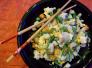 Saladmaster Recipe Cauliflower & Shrimp Fried "Rice" by Cathy Vogt
