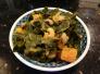 Alubias Carillas con Batatas y Verduras